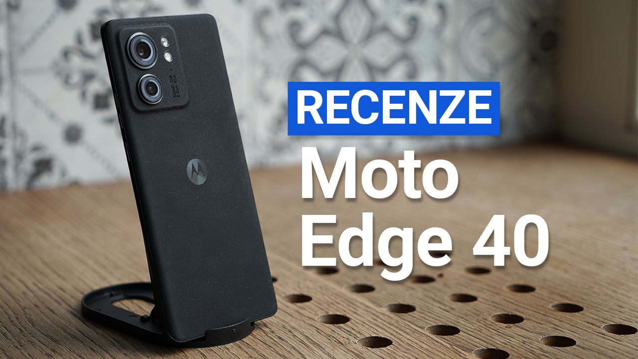 “Motorola Edge 40 Review: Vegan Leather, High Refresh Rate Display, and f/1.4 Aperture Camera”