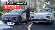 Xpeng G6 a G9 jsou technologicky našlapaná auta s neuvěřitelným nabíjením