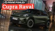 Cupra Raval je horkokrevný španělský sourozenec Škody Epiq