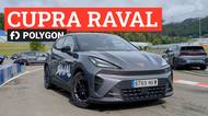 Zábavné auto se skvělým zrychlením. Jak si Cupra Royal vede na polygonu?